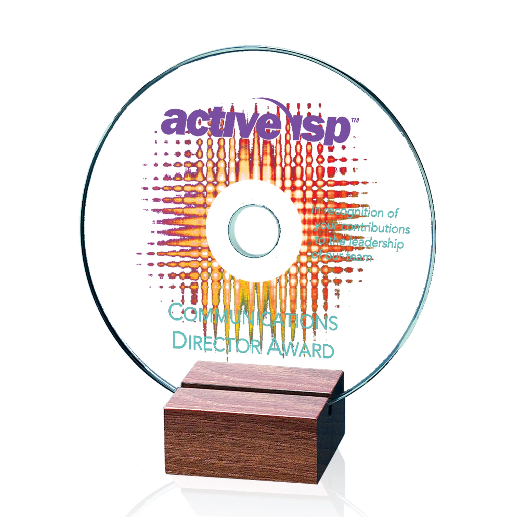 CD Award — CD Award