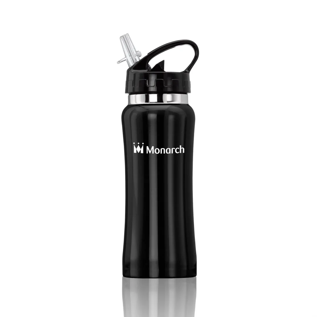 Clear Spout Bottle - 16oz — Clear Spout Bottle - 16oz
