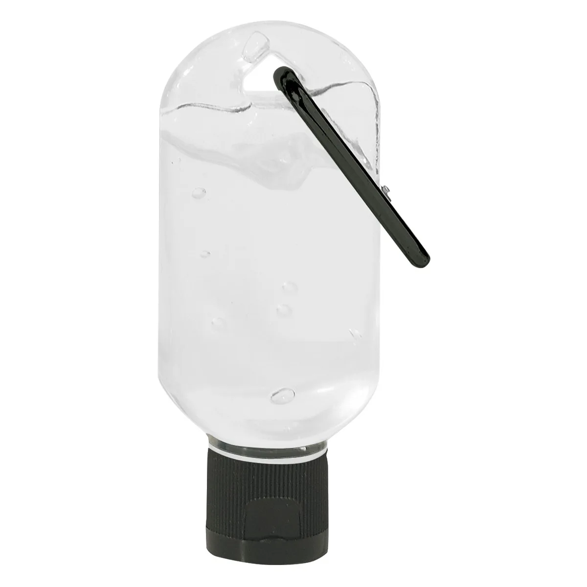 1 Oz. Hand Sanitizer With Carabiner view 3