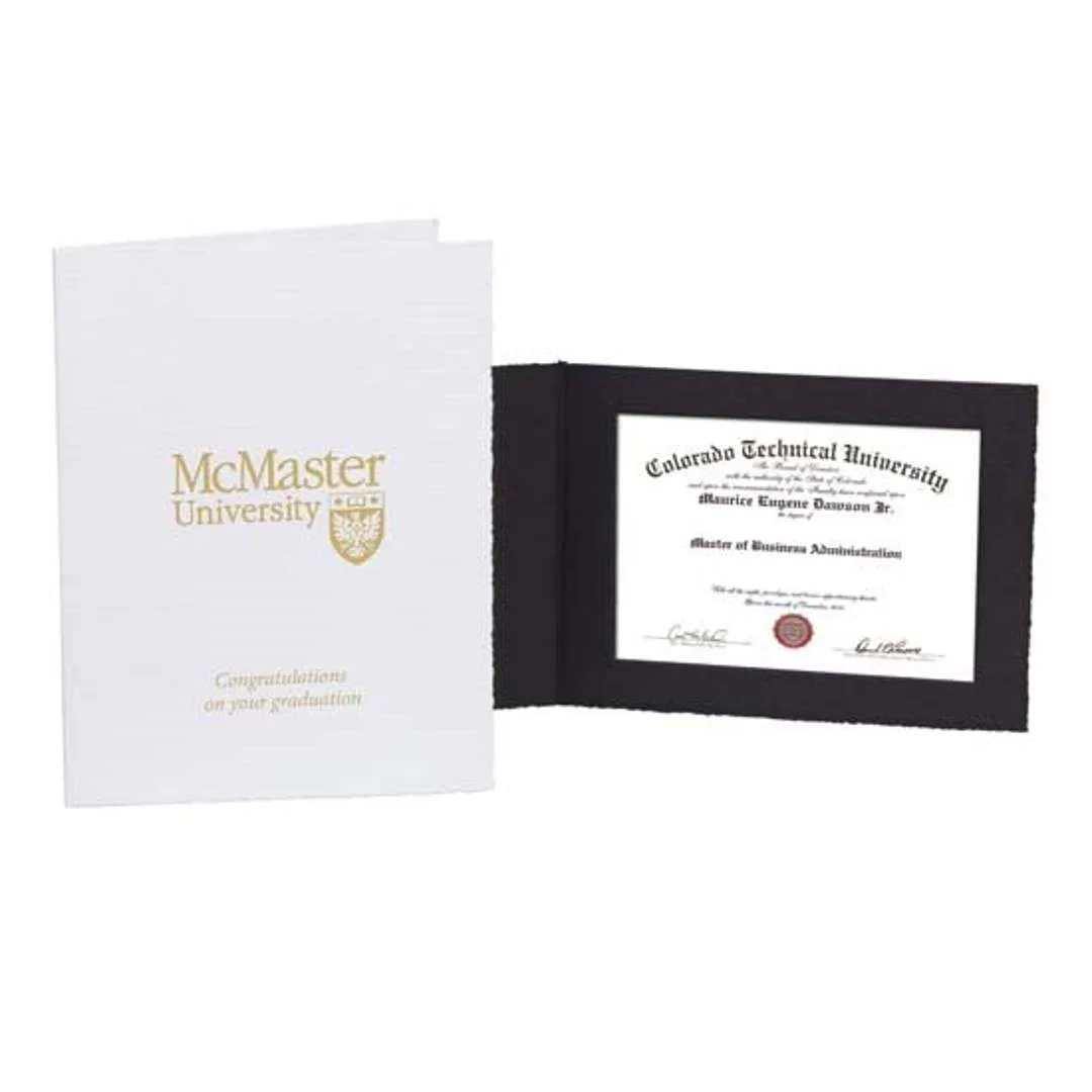 Roxbury Certificate Holder — Roxbury Certificate Holder