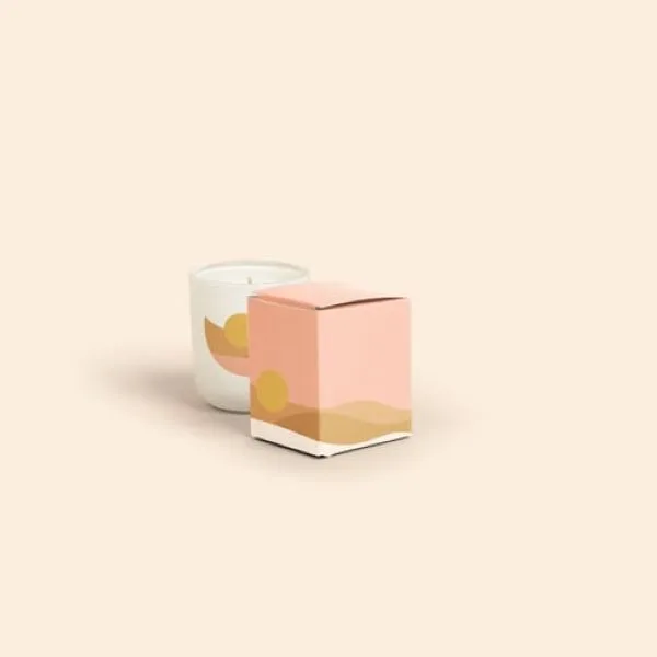 2.5 Oz. Vela Candle Box