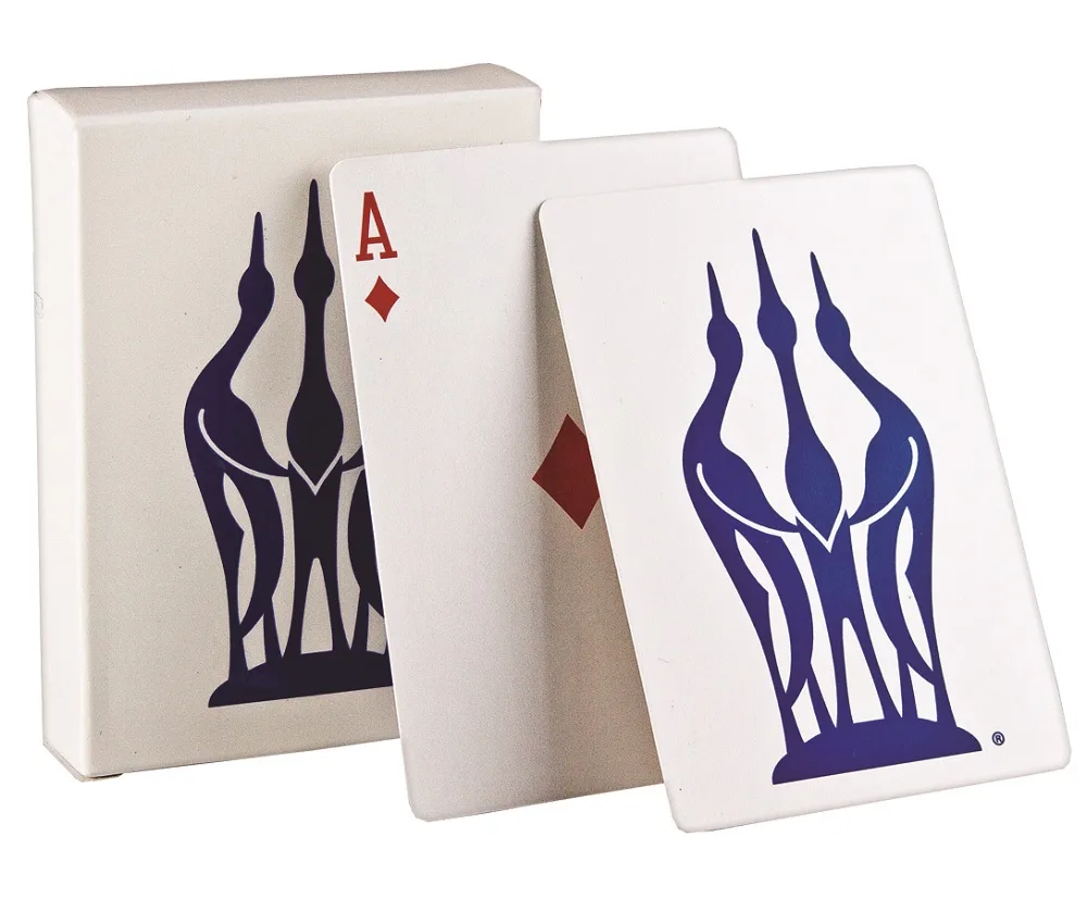Playing Cards Poker Size-Standard Stock view 2