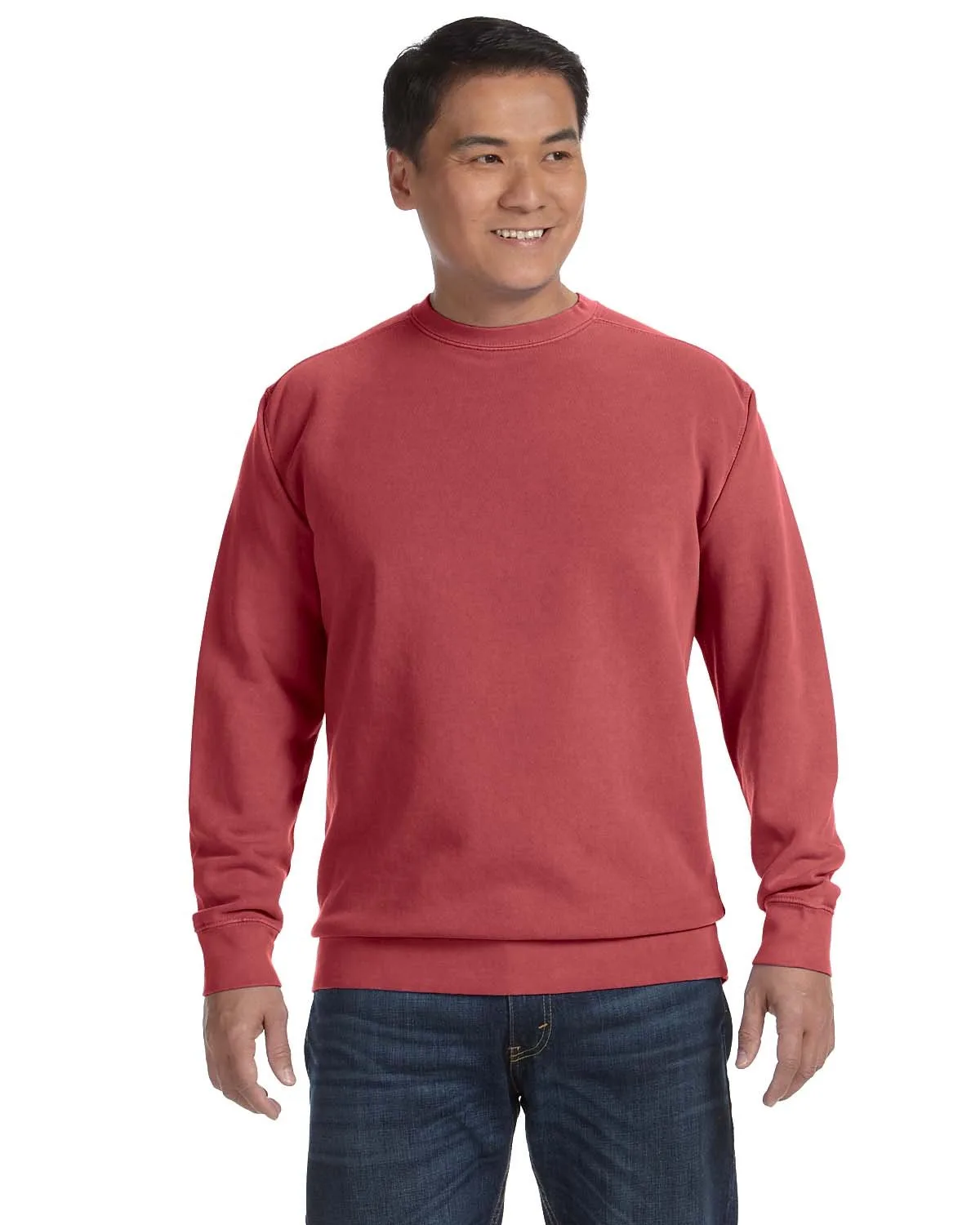Comfort Colors Adult Crewneck Sweatshirt view 6