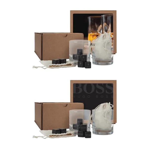 Speakeasy Gift Set in Cardboard Gift Box view 2