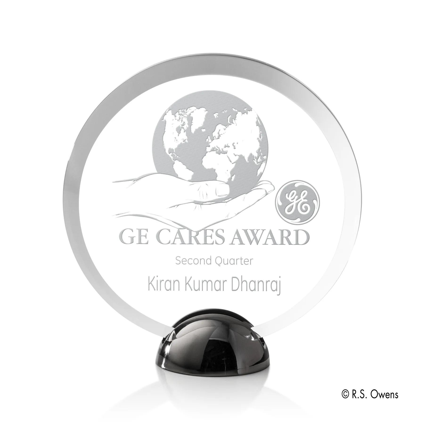 Discus Hemisphere Award — Discus Hemisphere Award