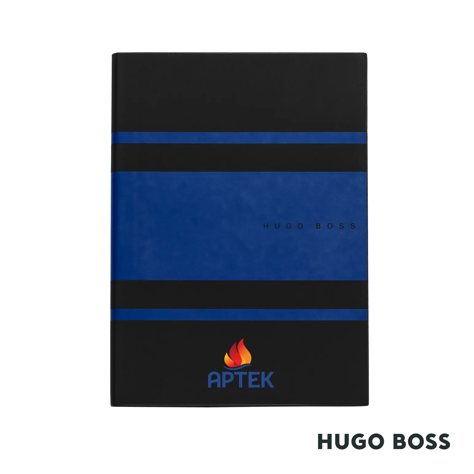 Hugo Boss Gear Matrix Journal — Hugo Boss Gear Matrix Journal