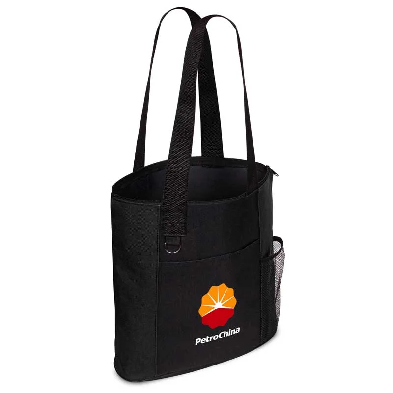Black Logo Front Angle