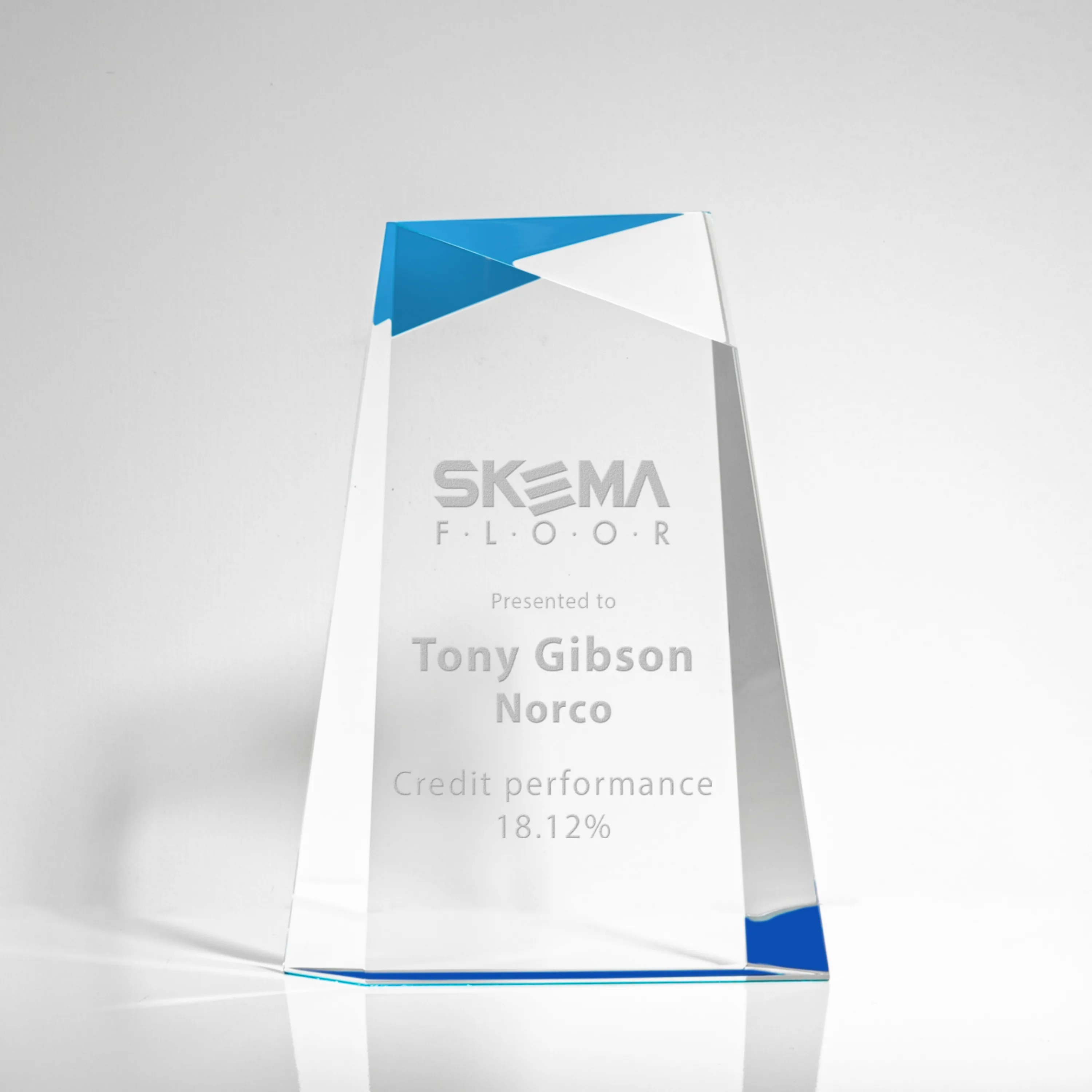 Blue Topaz Award — Blue Topaz Award