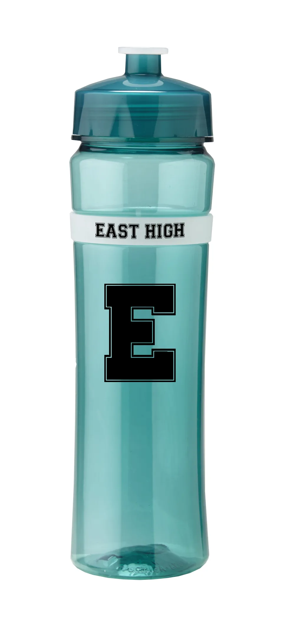 22 Oz. PolySure™ Spirit Sports Water Bottle view 7