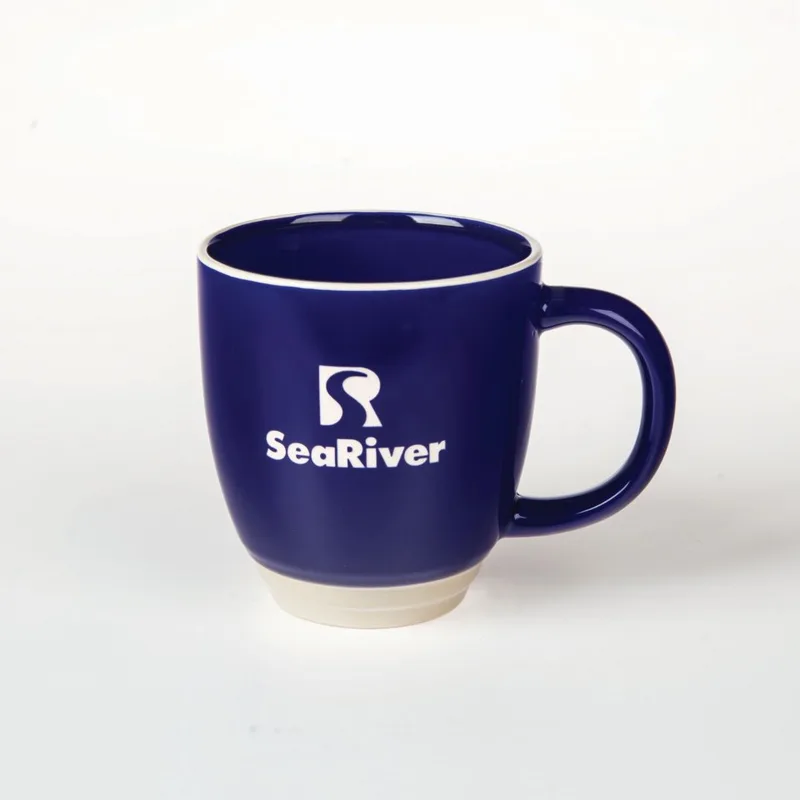 14oz Sunrise Mug - Cobalt