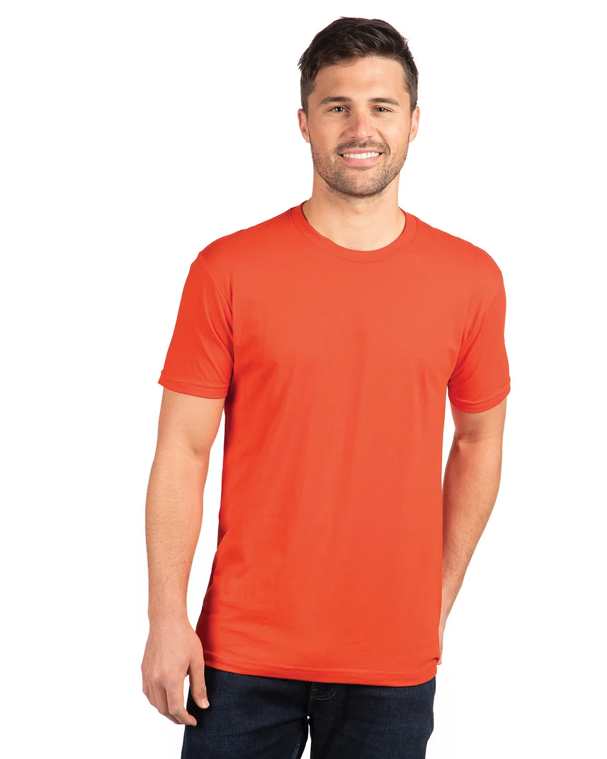 NEXT LEVEL APPAREL Unisex Cotton T-Shirt view 7