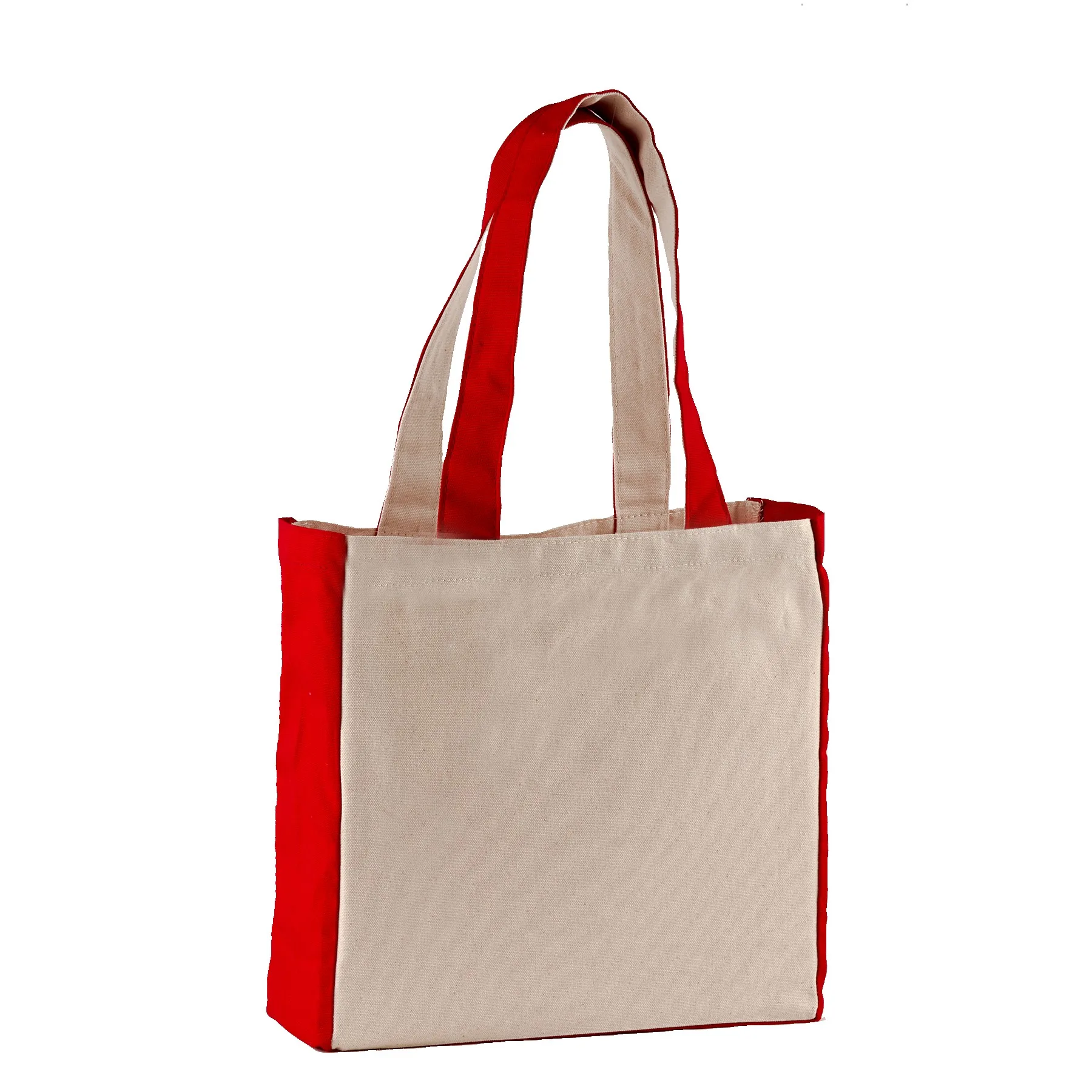 10 Oz. Medford Cotton Canvas Tote Bag view 2
