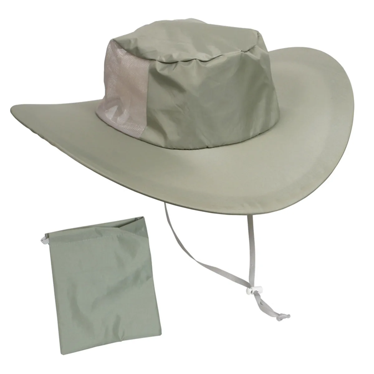 Fold 'N Go Outdoor Hat view 2
