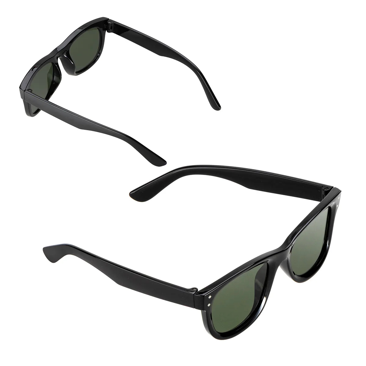 Black/Green