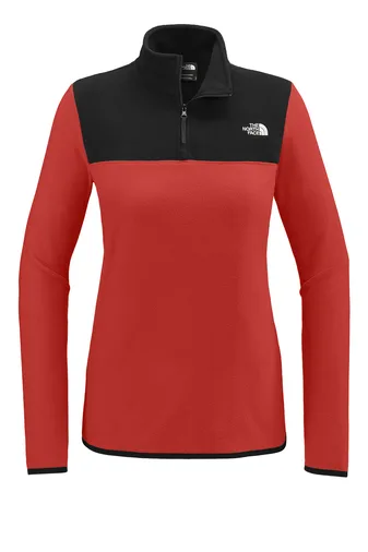 The North Face® Women's Glacier 1/4-Zip Fleece view 6