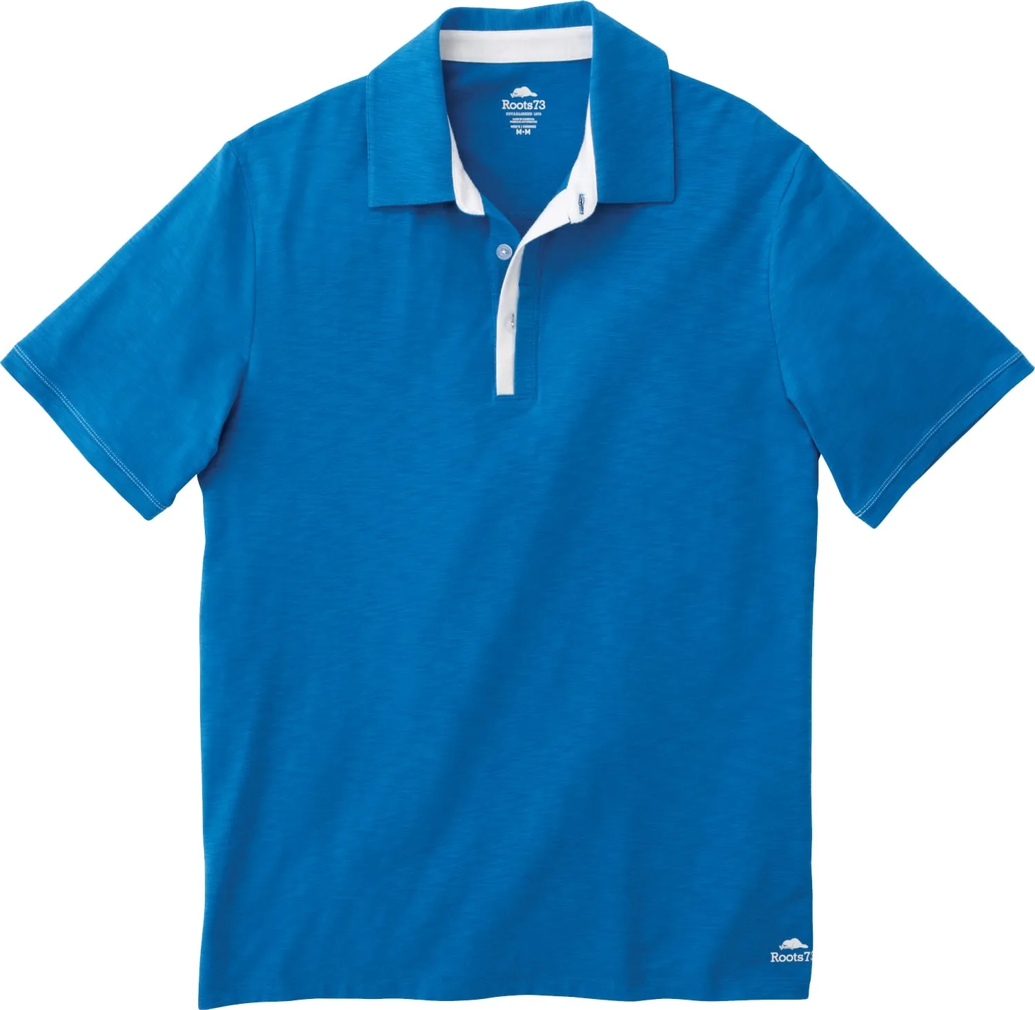 Men's STILLWATER Roots73 Short Sleeve Polo