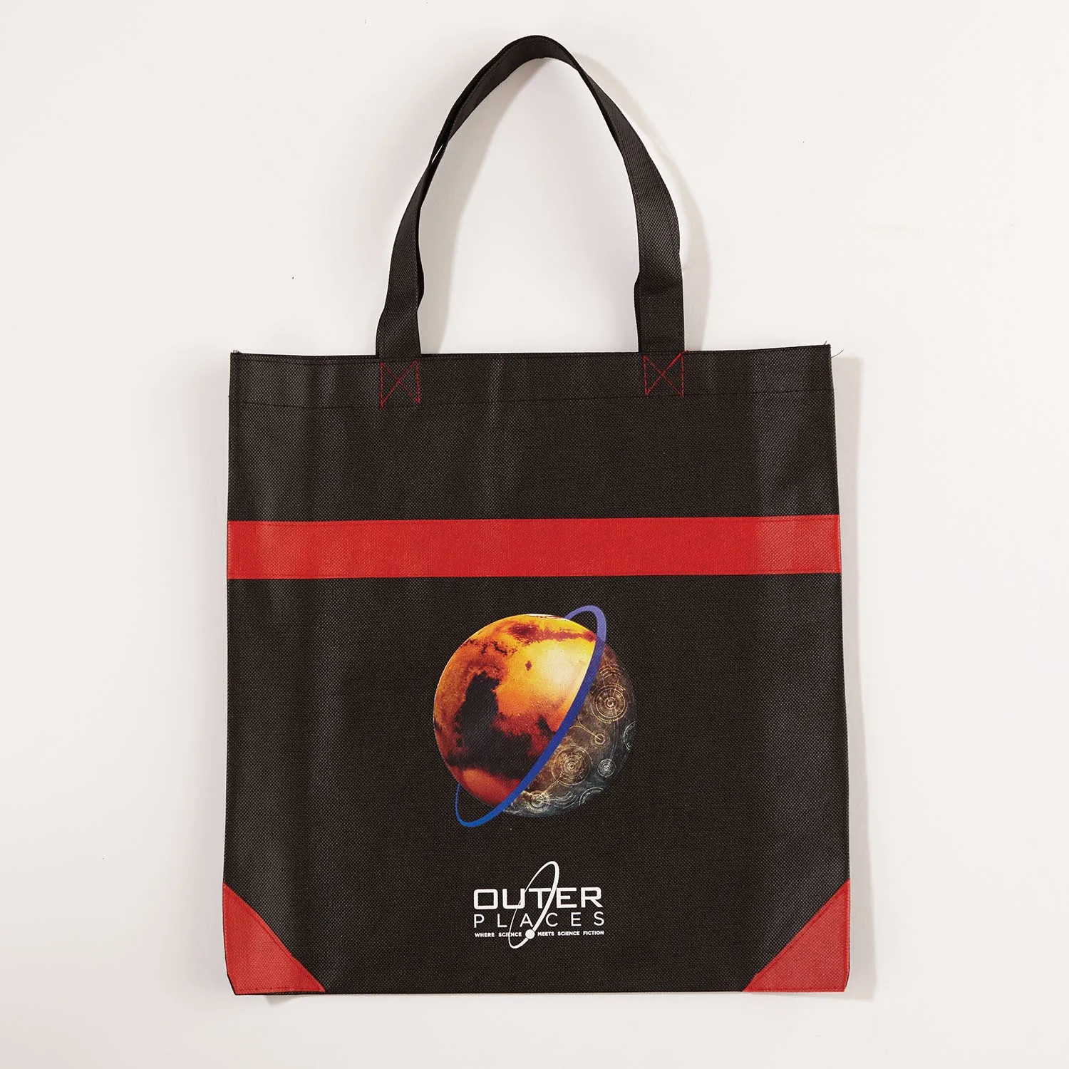 Nonwoven Shopping Bag view 5