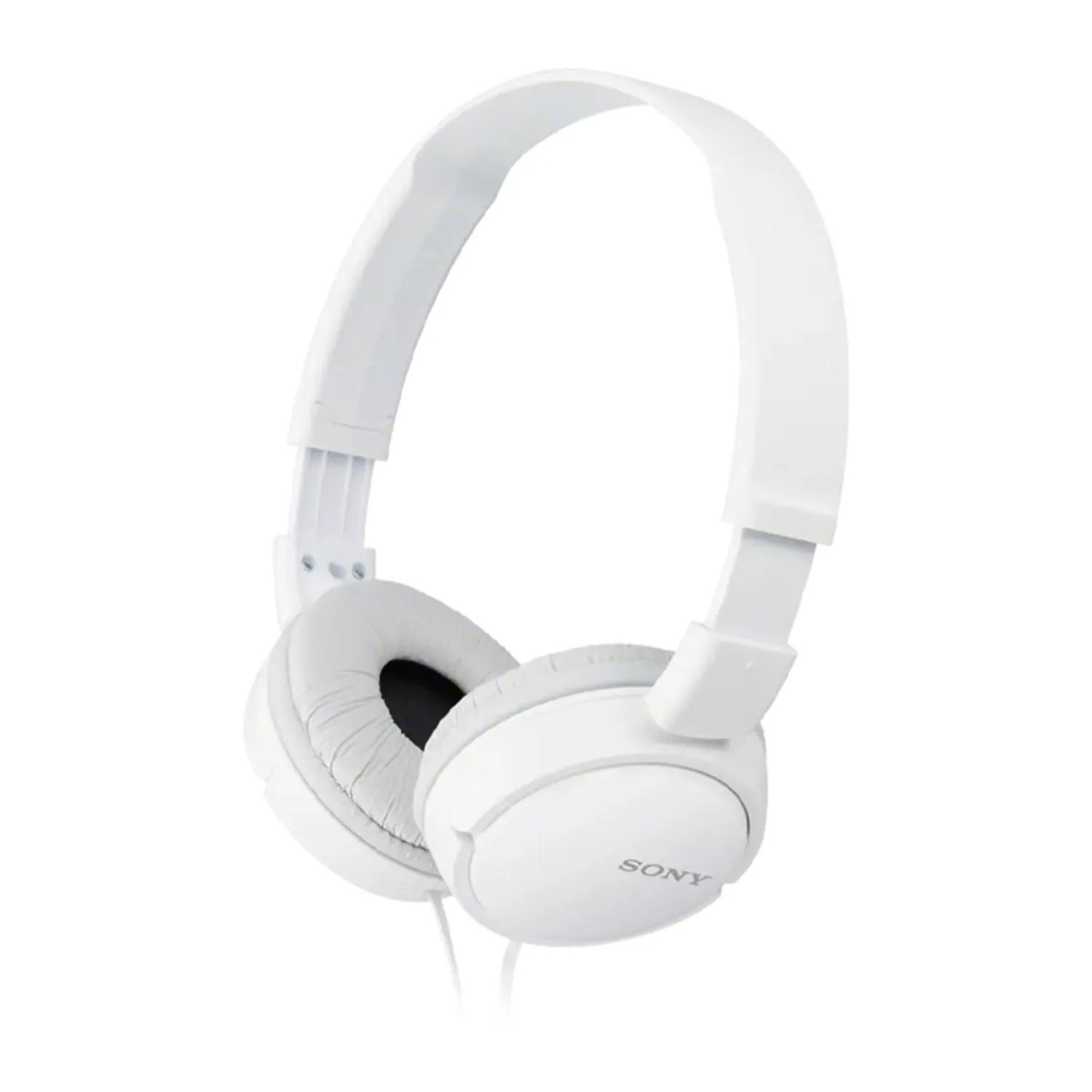 Sony® Wired On-Ear Lightweight Headphones view 3