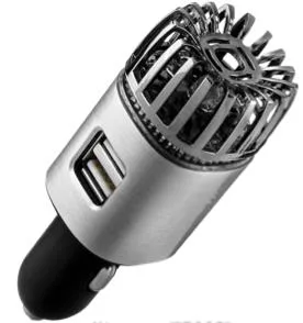 Vivitar® Propel Car Air Purifier w/2 USB Ports