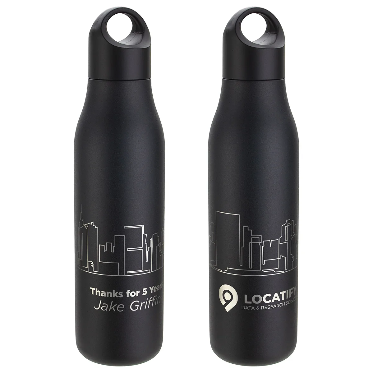 SENSO® Classic 22 oz Vacuum Insulated Stainless Steel Bottle view 5