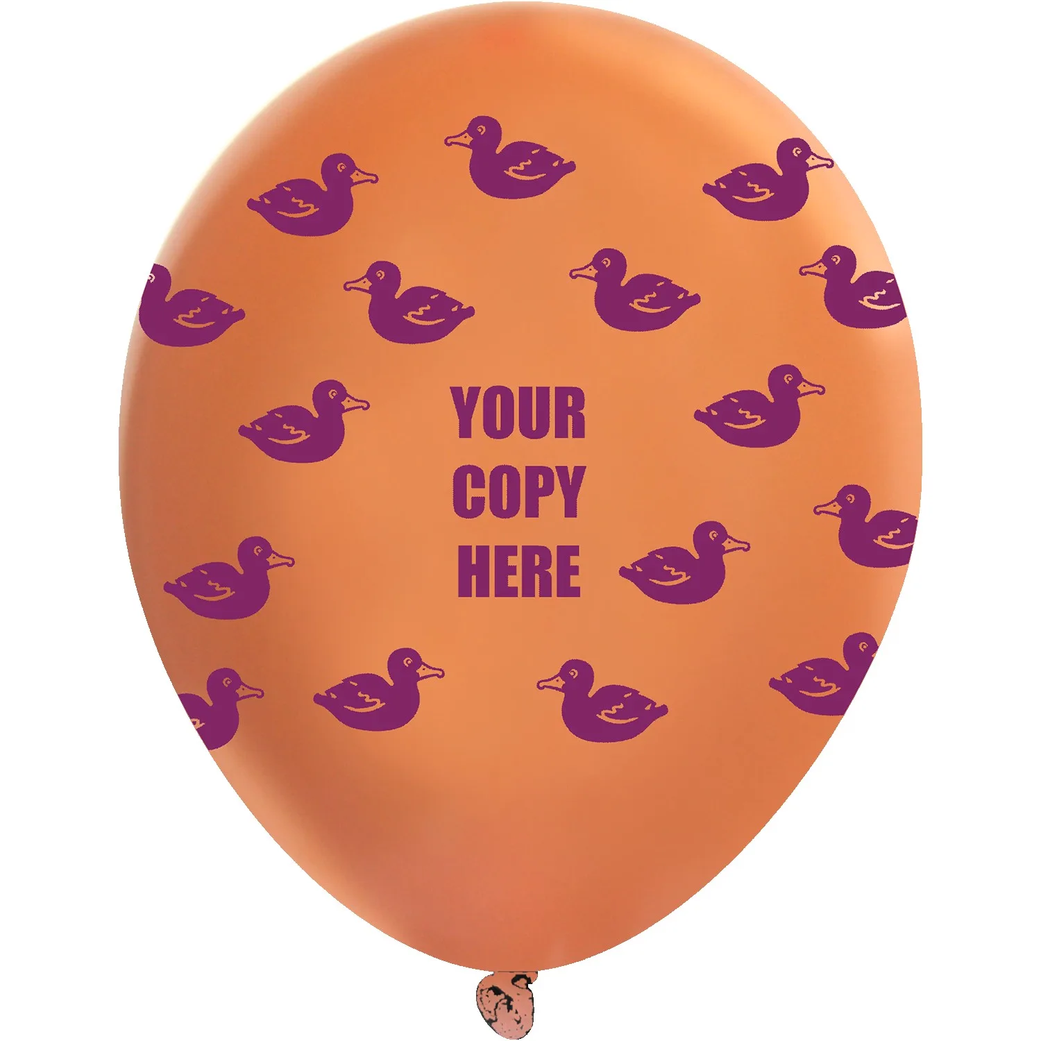 Custom Orange