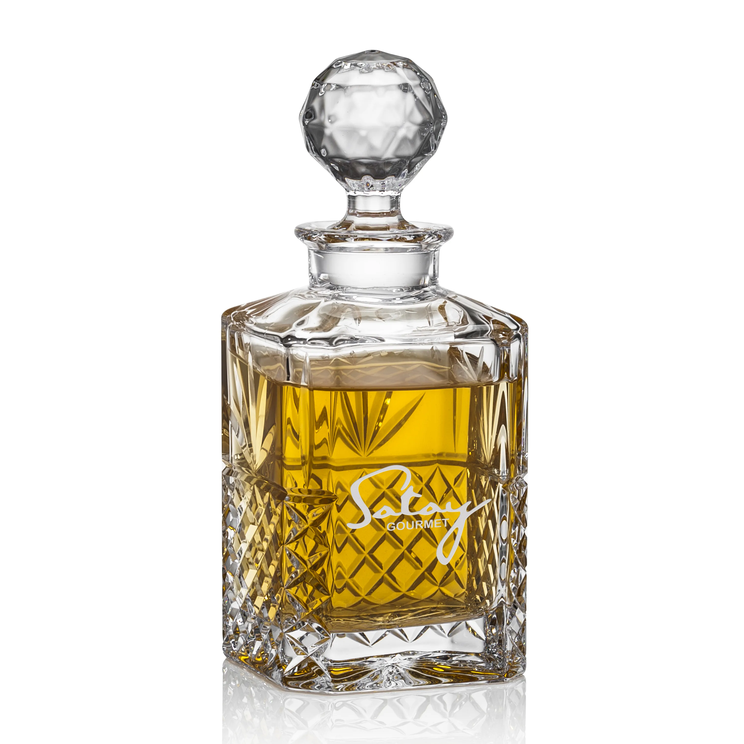 Pelham Decanter & Set — Pelham Decanter & Set