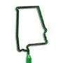 Alabama Inkbend Standard, Bent Pen