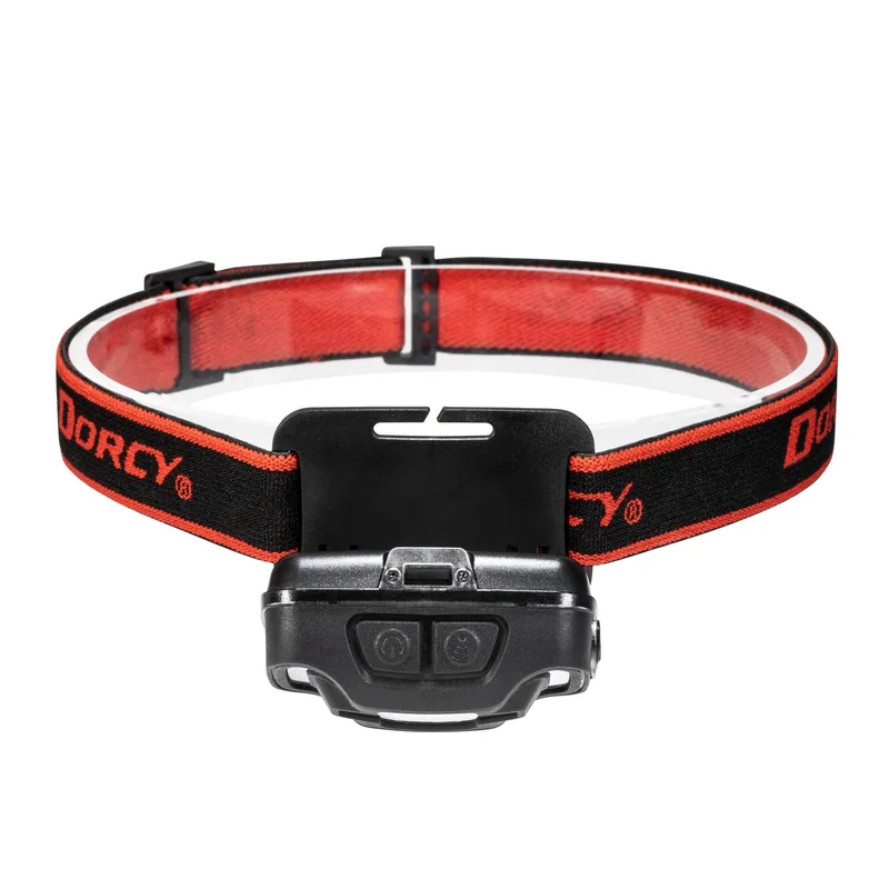 Dorcy Ultra HD 330 Lumen USB Rechargeable Motion Sensor Headlamp