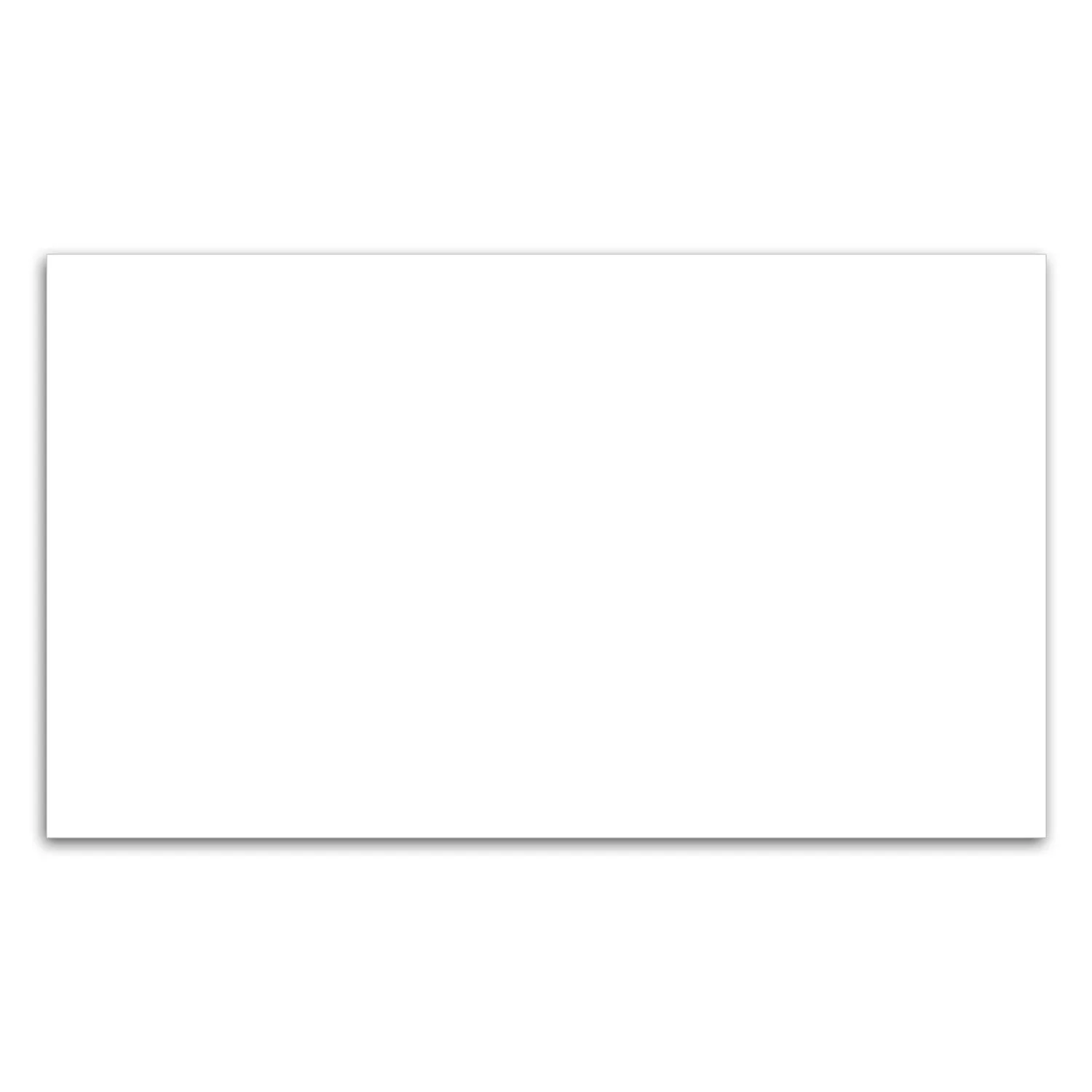 Rectangle Magnet 3-1/2 x 6 view 2