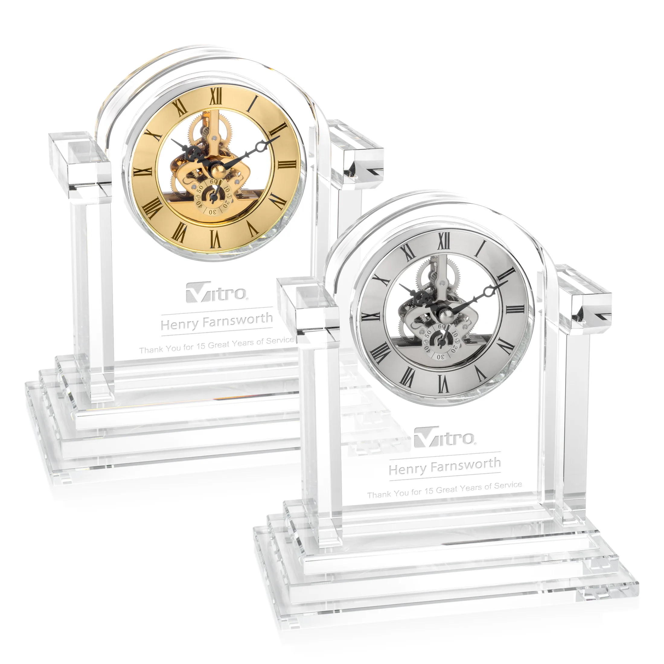 Velia Clock