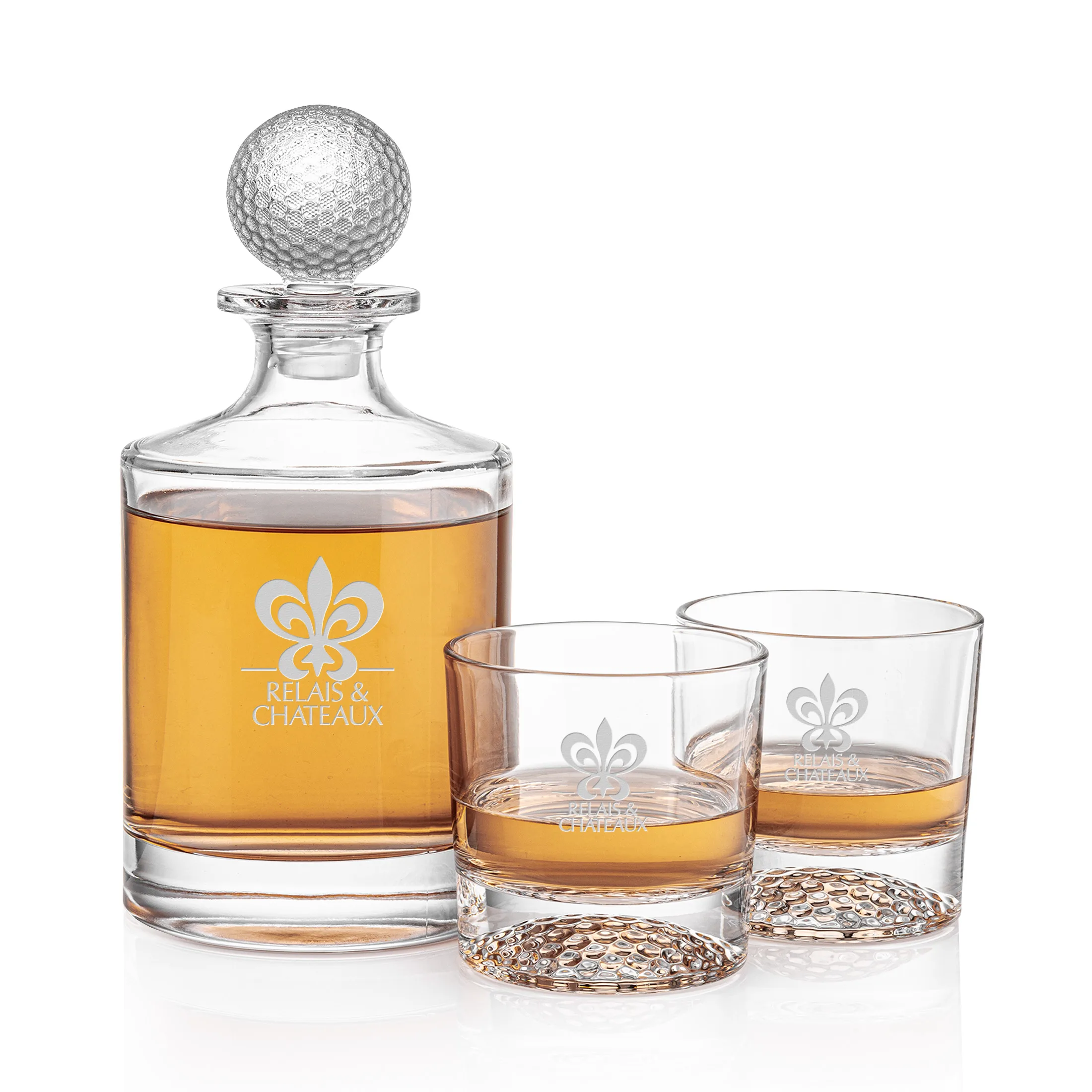 Decanter & 2 OTR