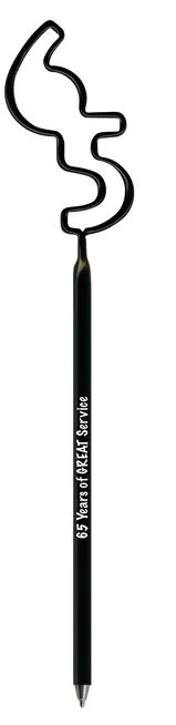 65 Inkbend Standard, Bent Pen