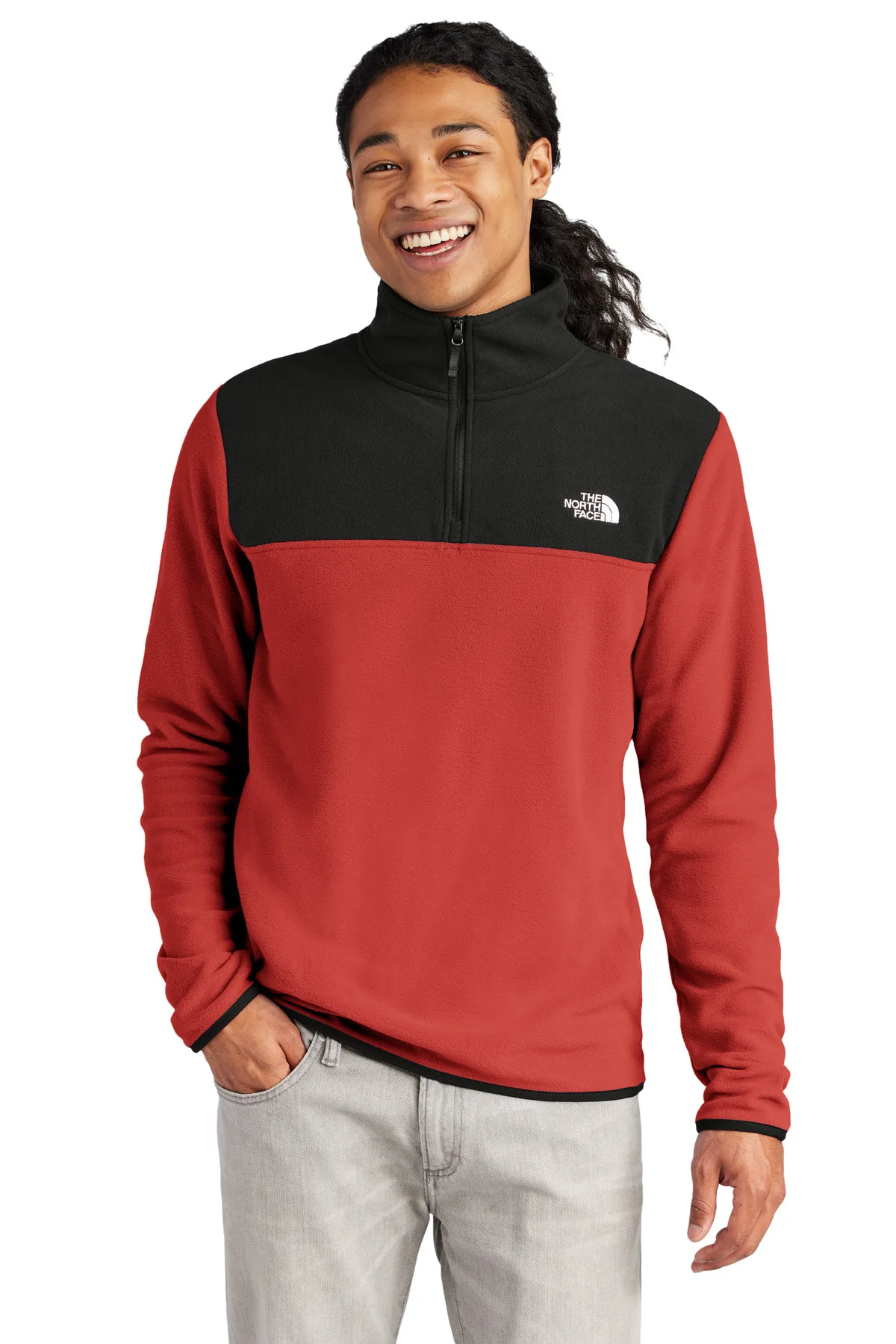 The North Face® Glacier 1/4-Zip Fleece view 4