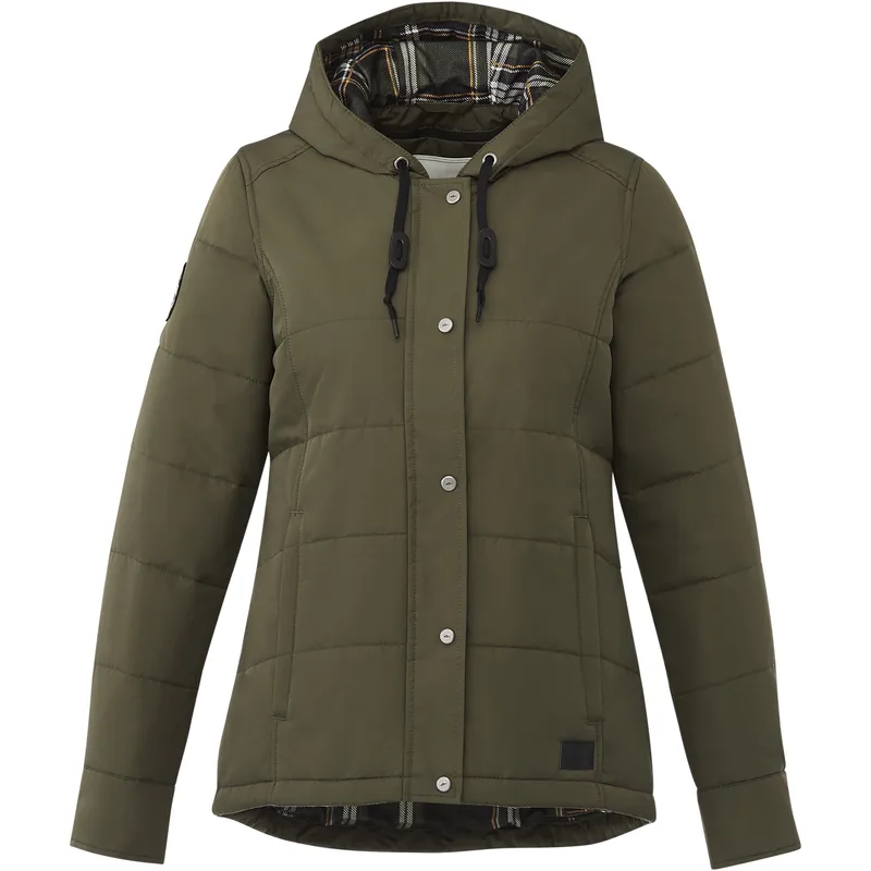 Women's GRAVENHURST Roots73 Lightweight Insulated Jacket with Hood