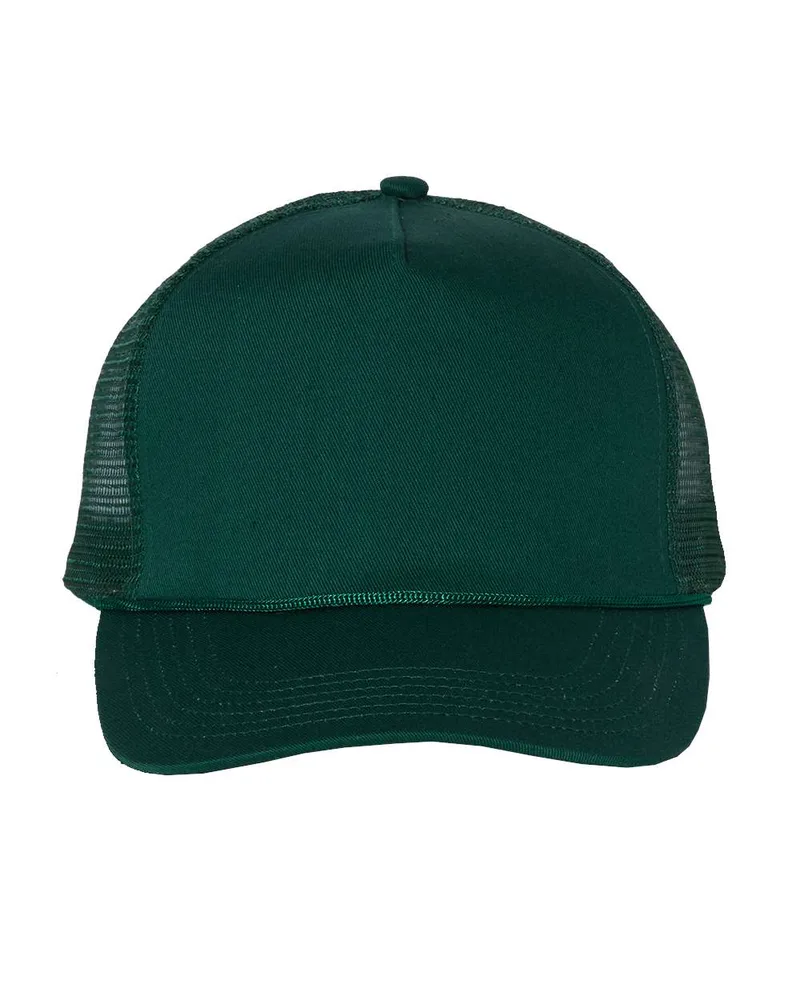 Valucap™ Five-Panel Trucker Cap