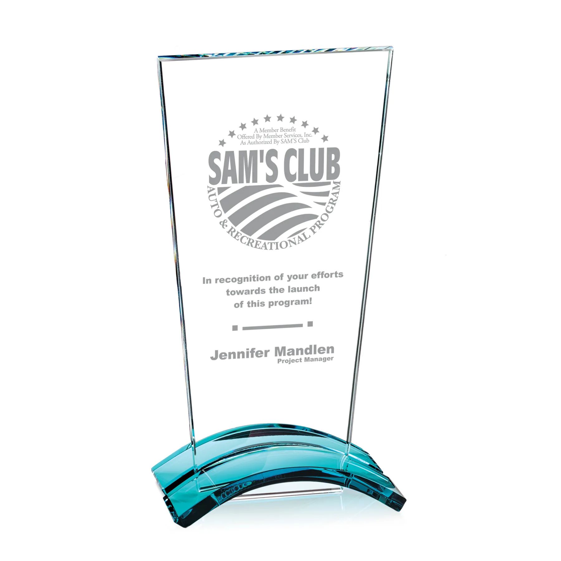 Tonia Award
