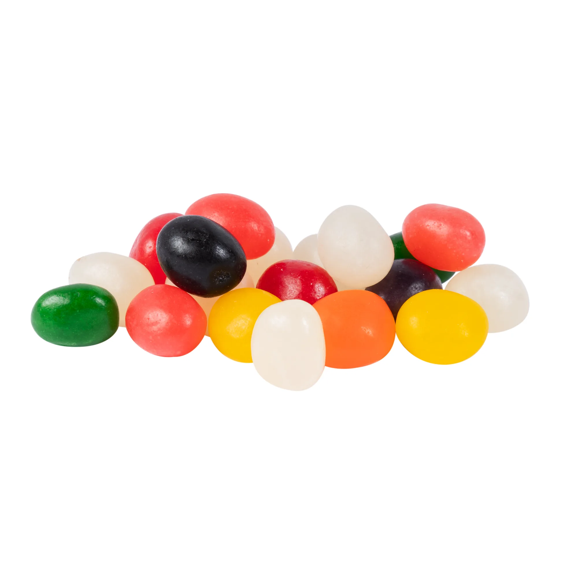 2oz. ECO-Digibag, Compostable & Full Color, Assorted Jelly Beans view 2