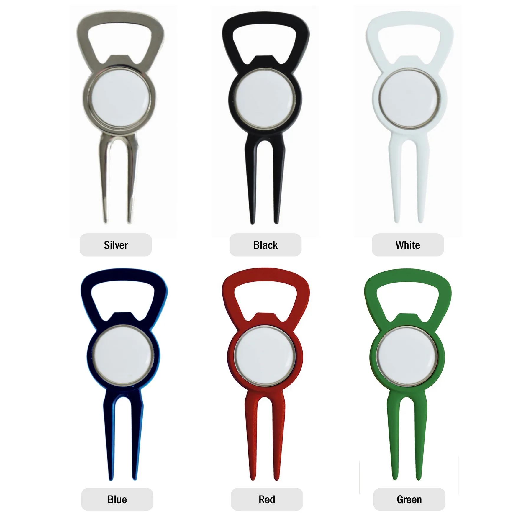 Divot Tool