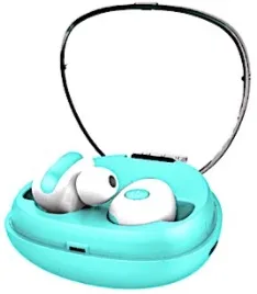 Vivitar® White 'True Wireless' Bluetooth® Earphones