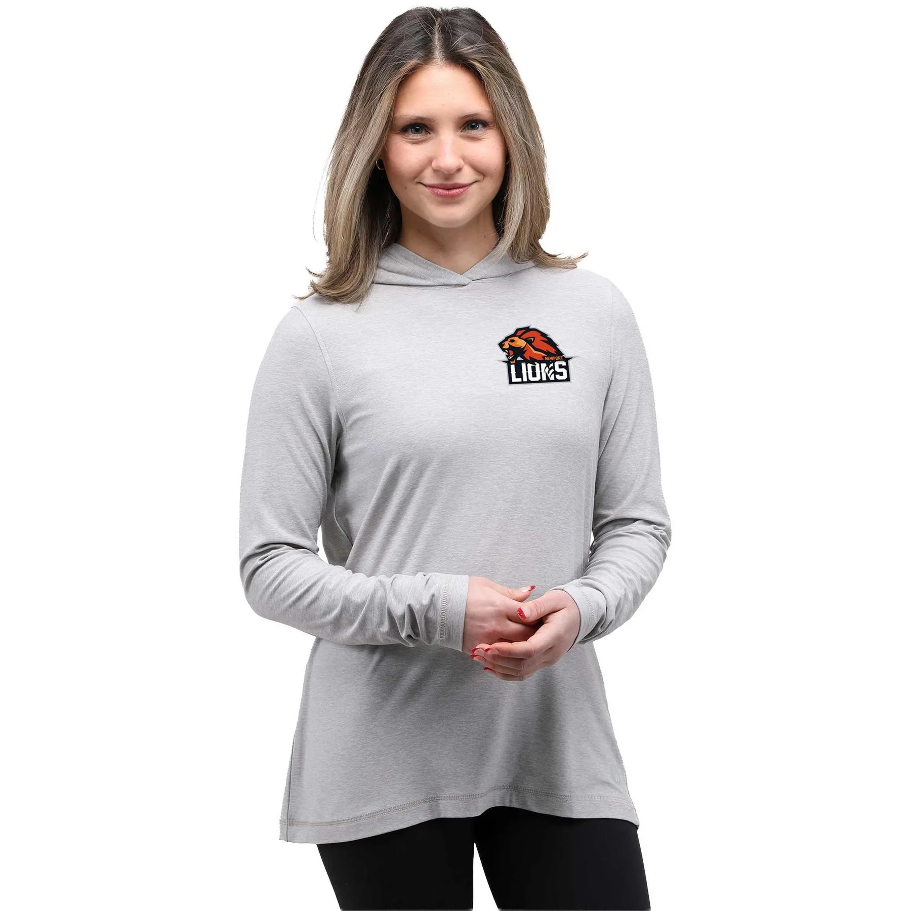 WELLABLE Women's Knit Hoody