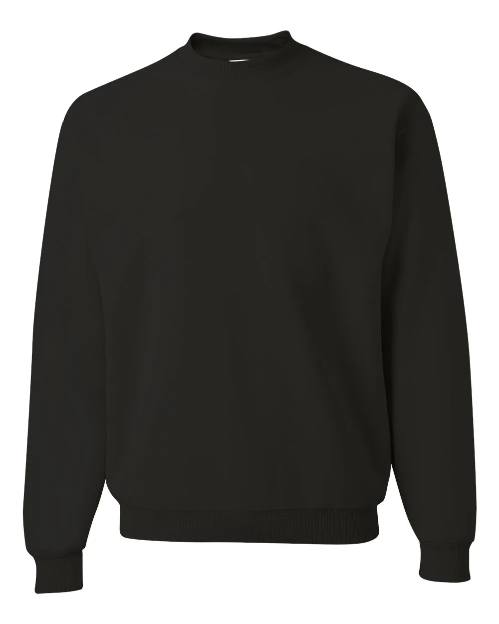Jerzees® Super Sweats NuBlend® Crewneck Sweatshirt view 4