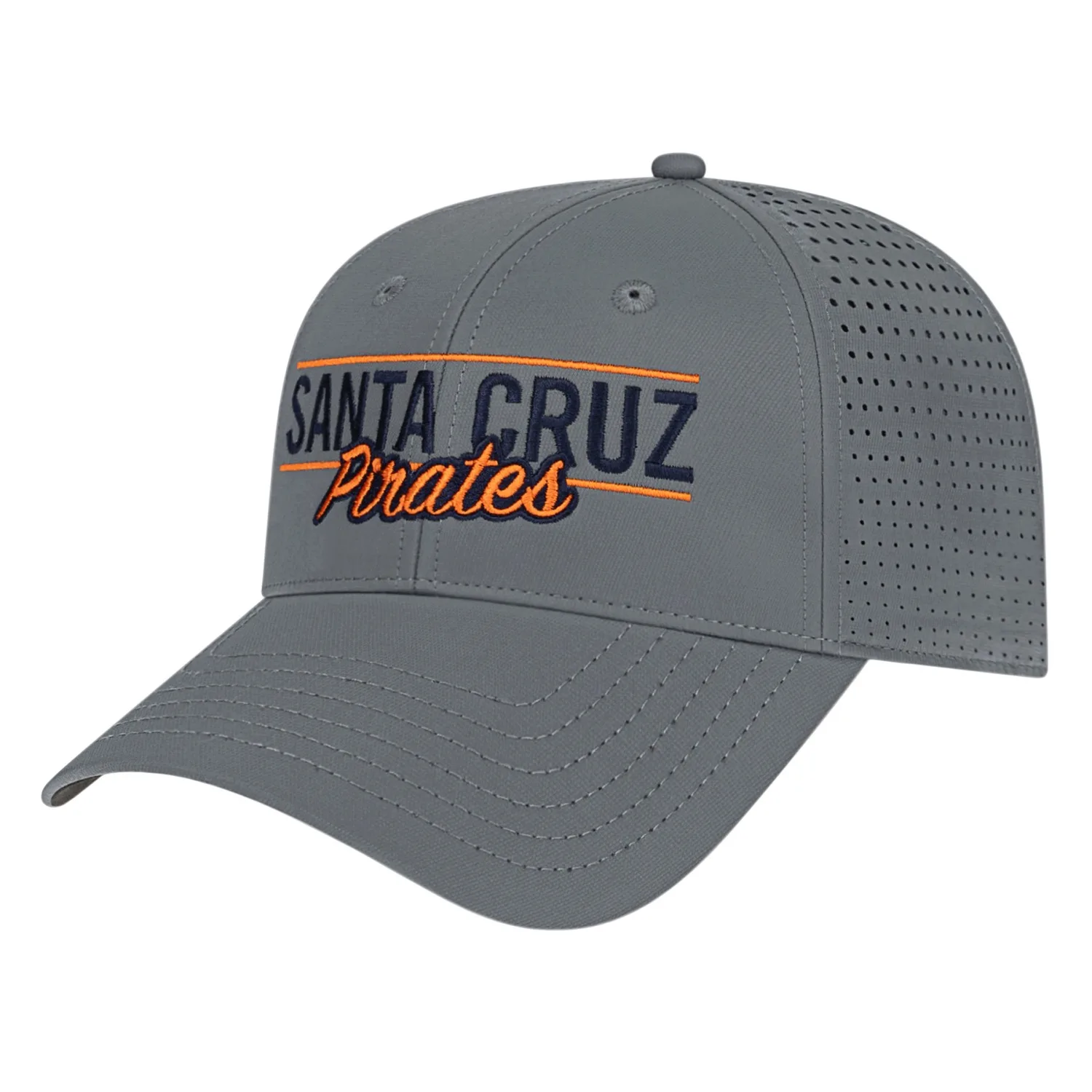 Perforated Polyester Cap