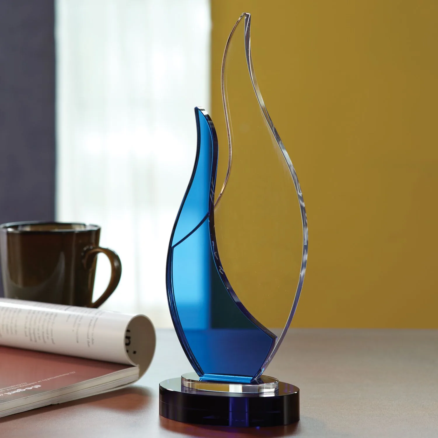 Pyre Award view 2