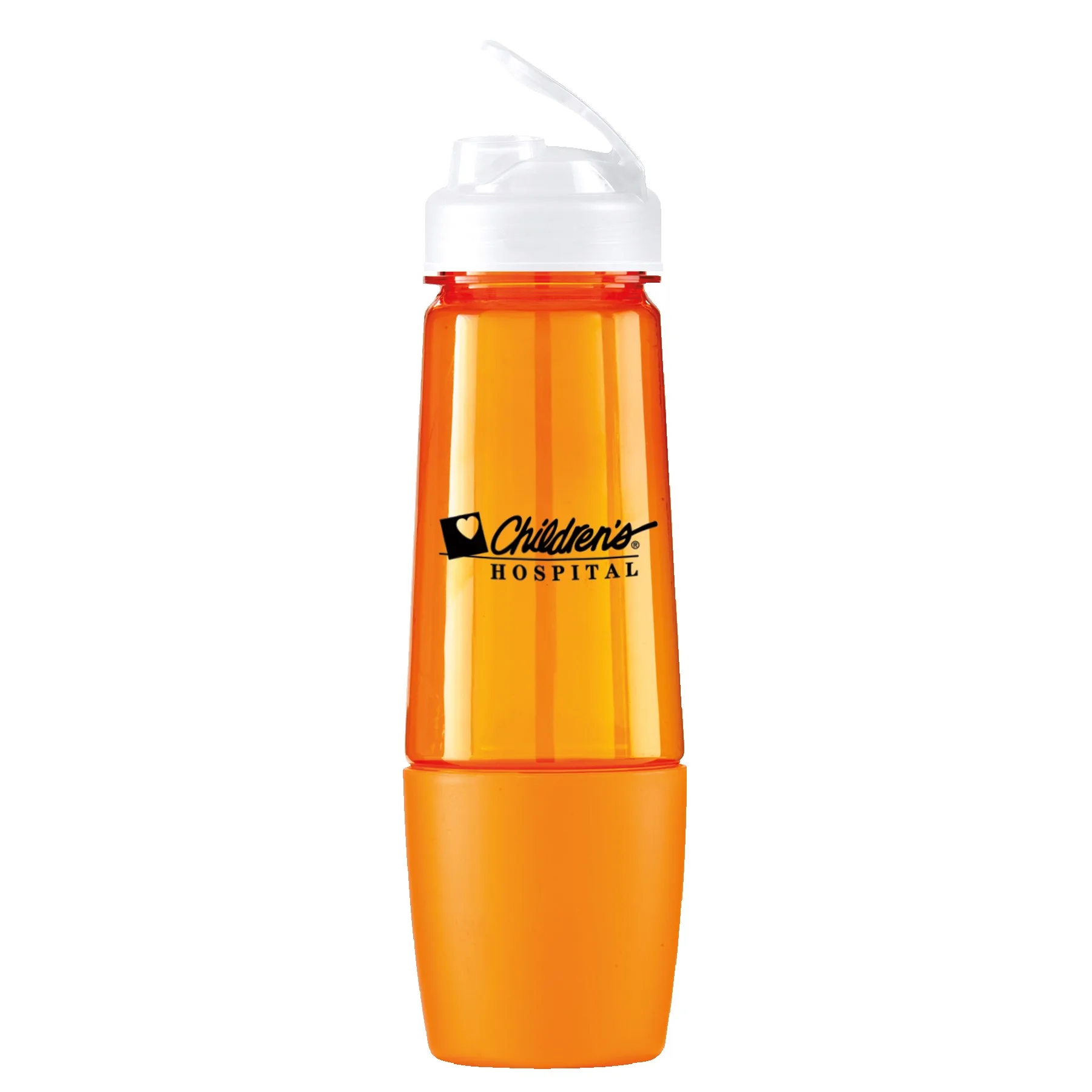 28 Oz. PolySure™ Sip'n Pour Sports Water Bottle view 5
