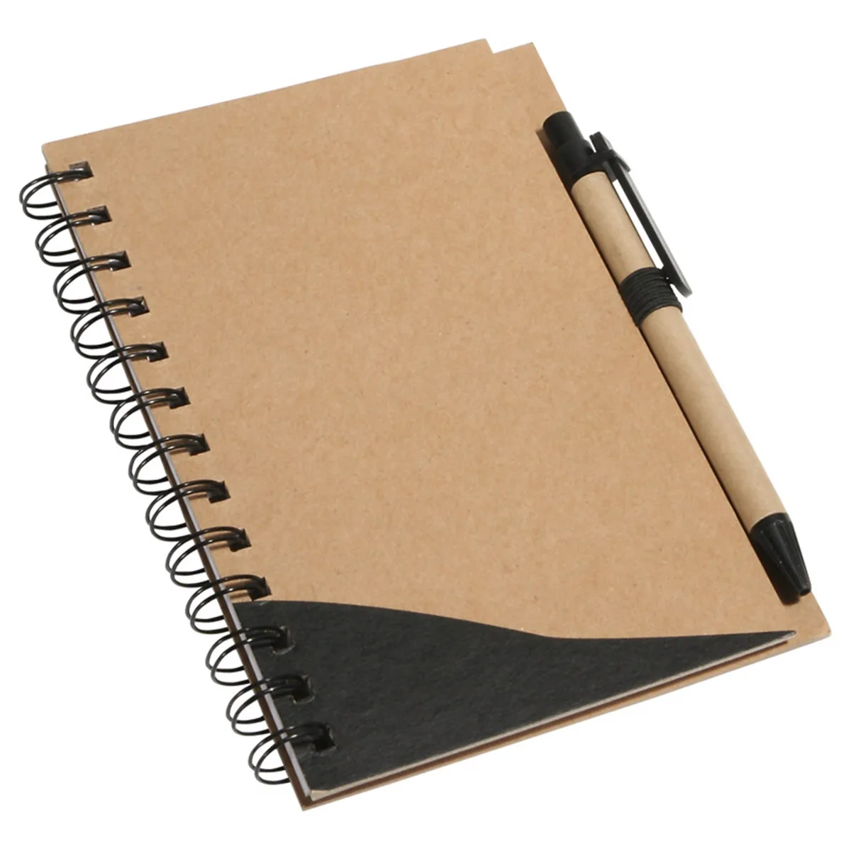 Recycle Write Notebook & Pen