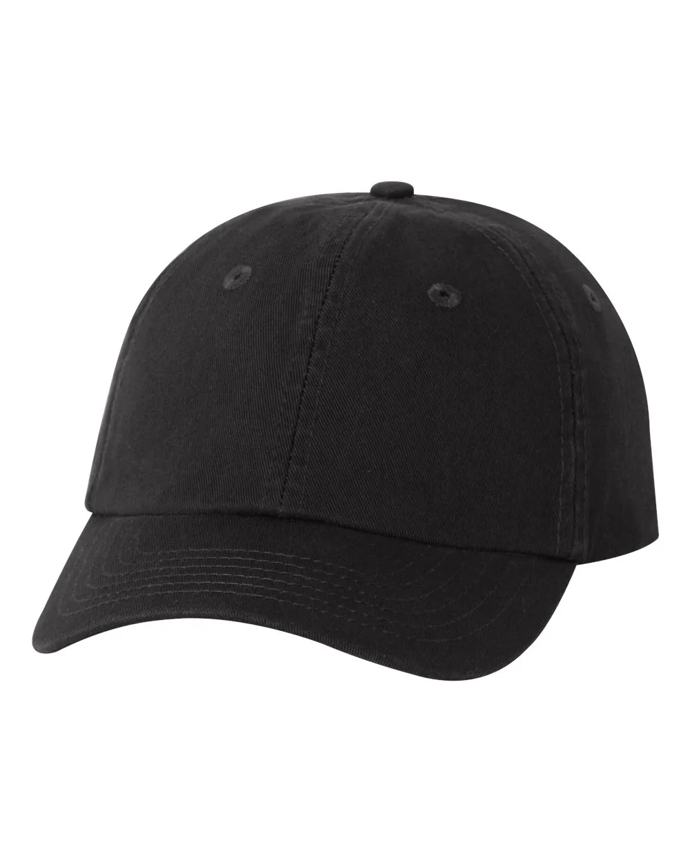 Valucap™ Youth Small Fit Bio-Washed Dad Hat