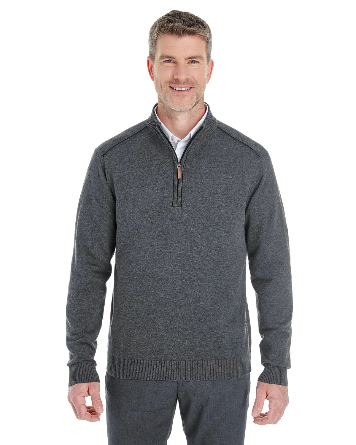 Dk Grey Hth/ Blk