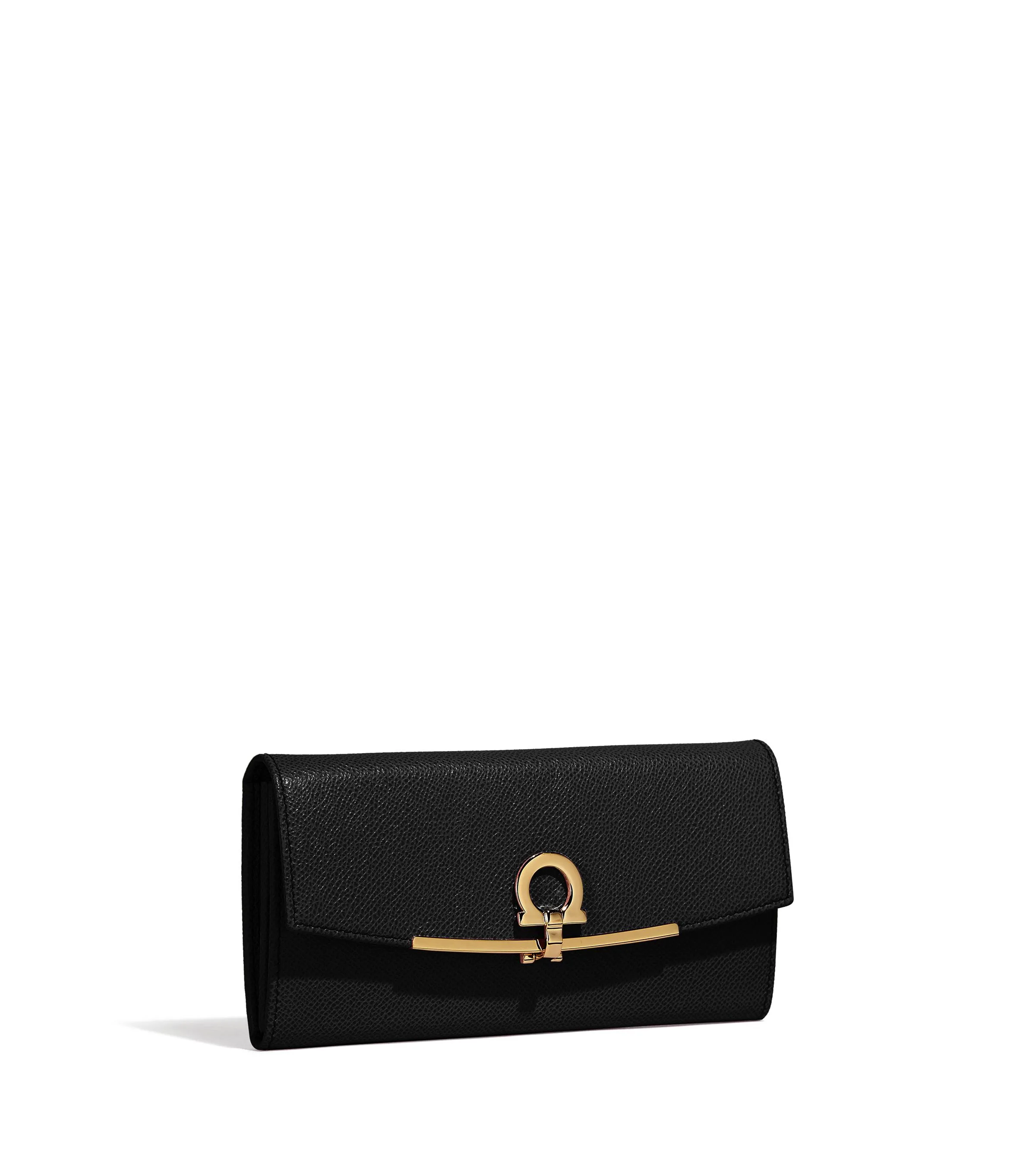 Salvatore Ferragamo Icona Continental Wallet