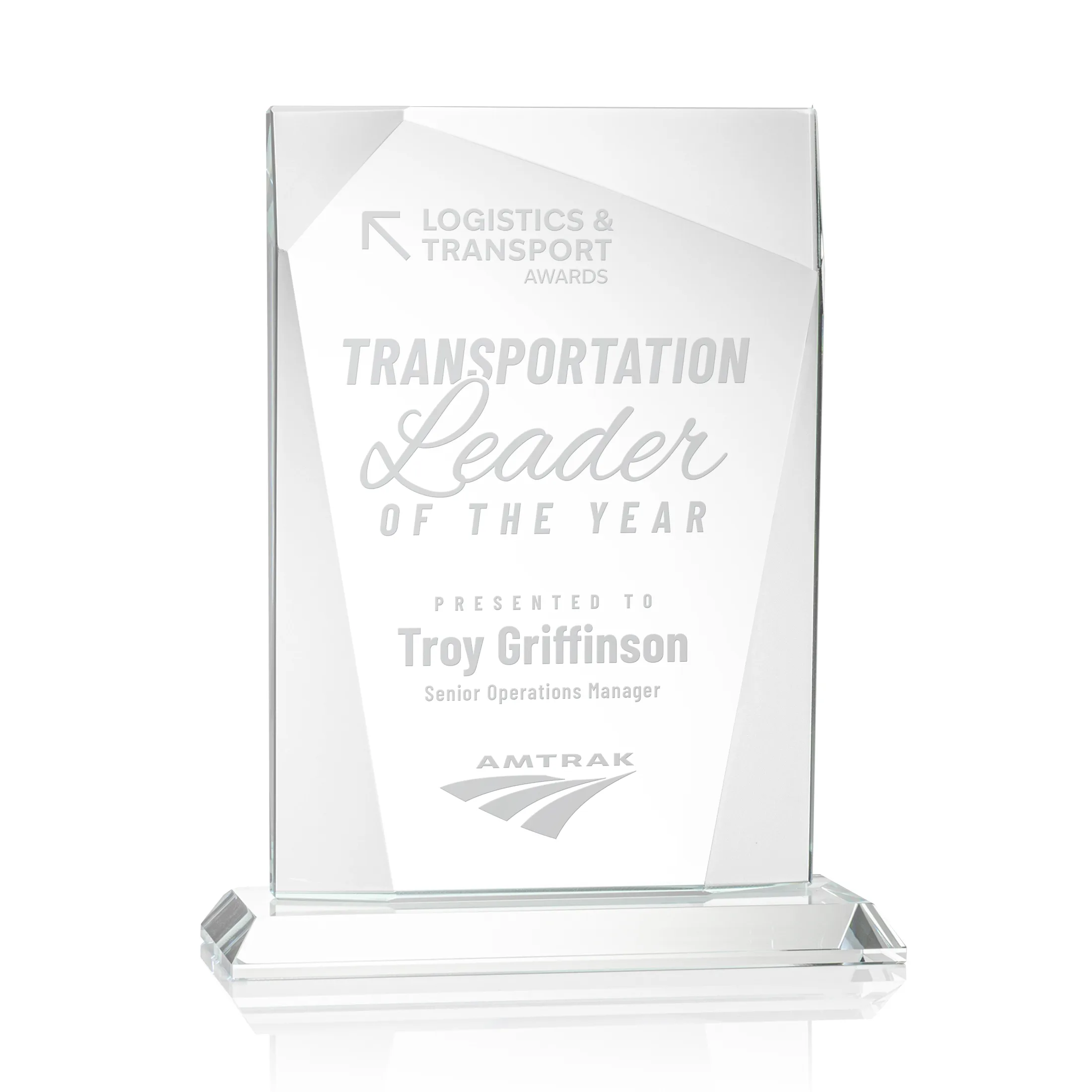 Shamrock Award — Shamrock Award