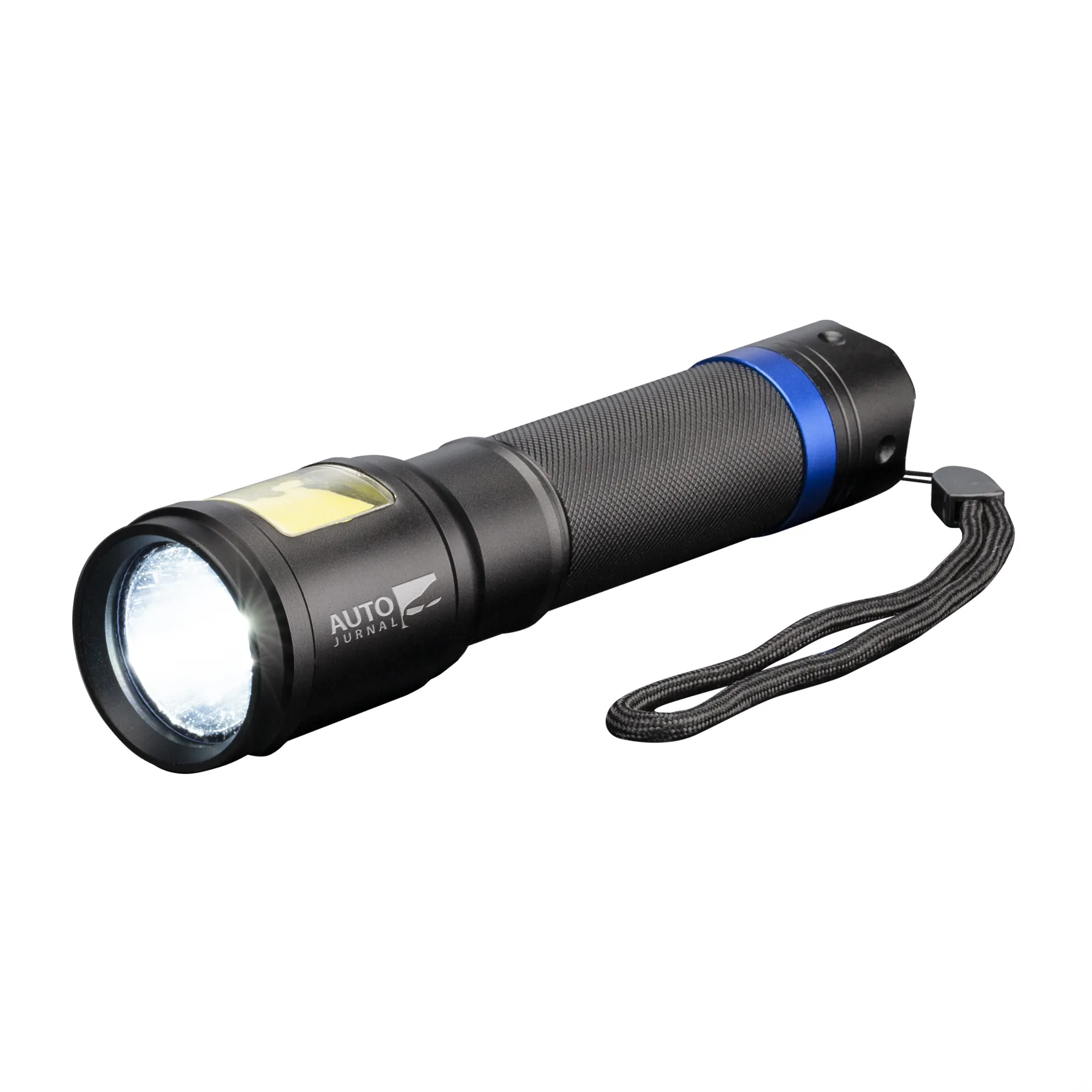 Wesson COB Metal Flashlight — Wesson COB Metal Flashlight